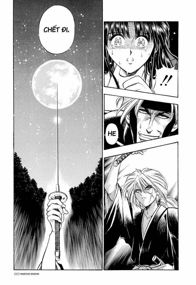 lãng khách kenshin bản nét (2019) chapter 13 19