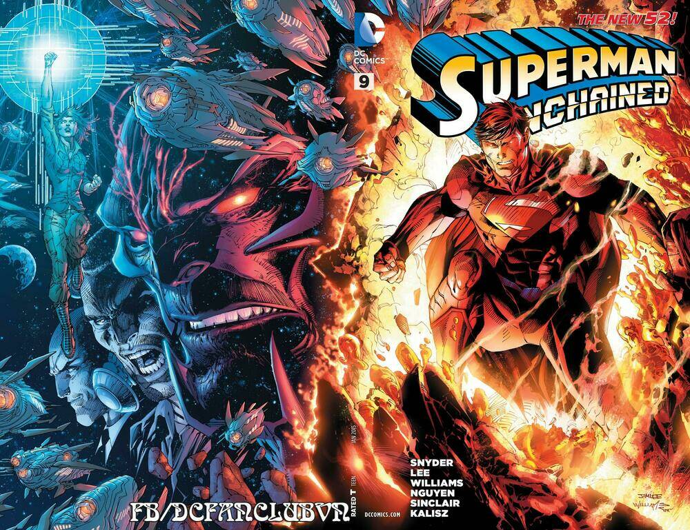 superman unchained chapter 9 2