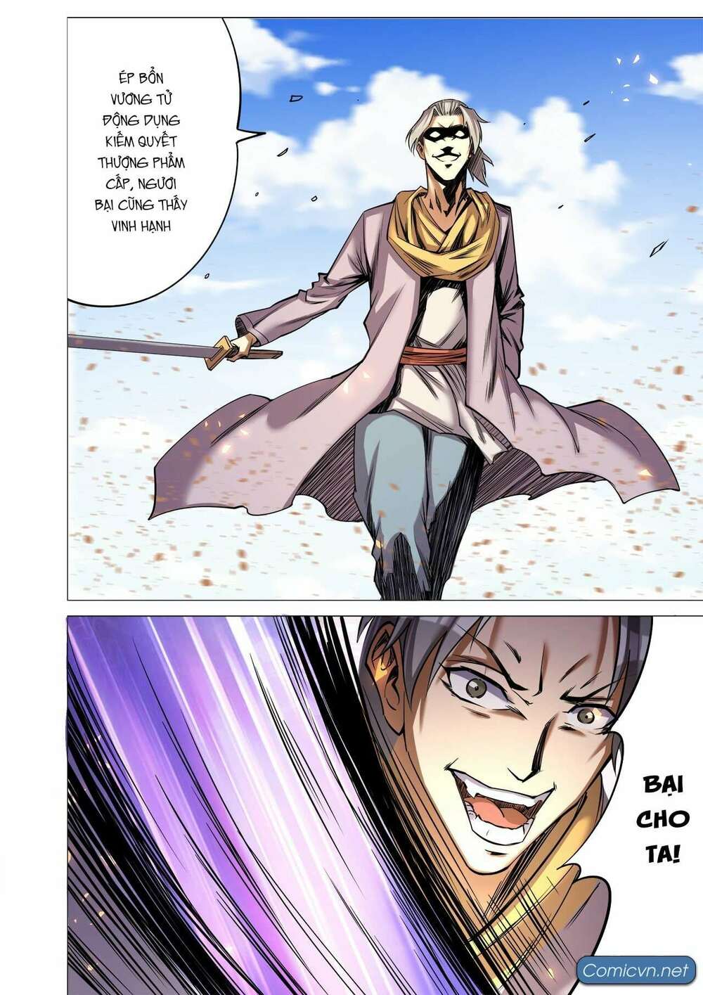 yêu đạo chí tôn chapter 29 17