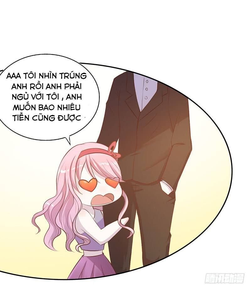 hôn ước hào môn : phu nhân tổng tài có chút điên chapter 1 11