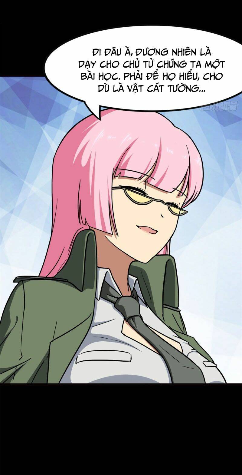 bạn gái virus của tôi chapter 247 16