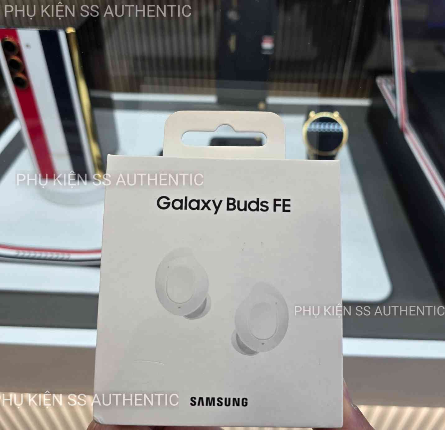 Tai nghe Samsung Galaxy Buds FE (SM-R400) - Hàng Chính Hãng
