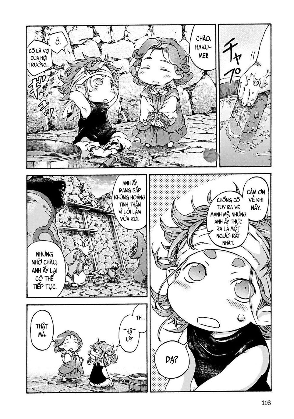 hai cô gái ở trong rừng chapter 12 17