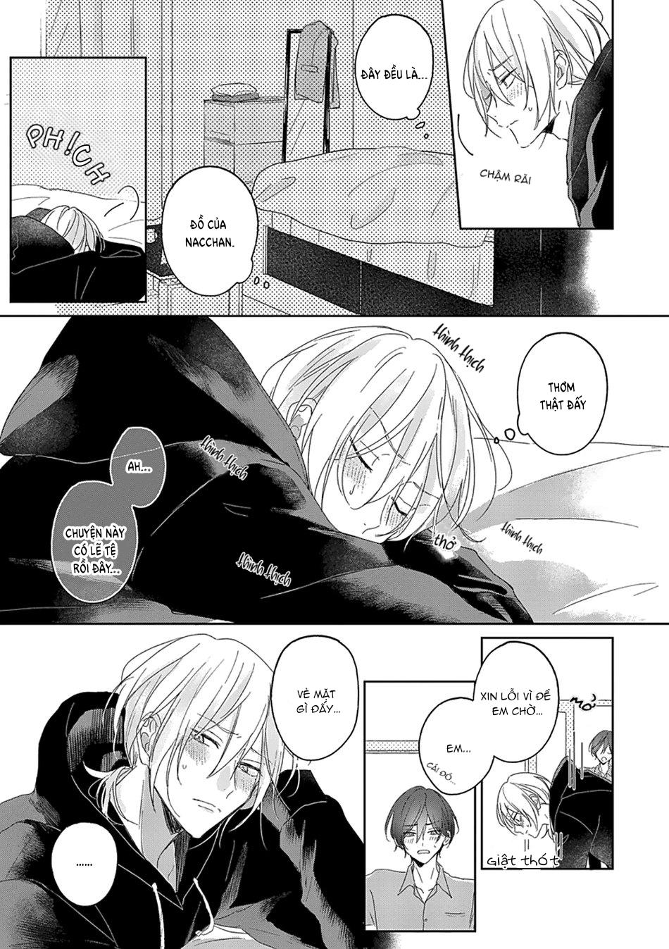 em chỉ yêu mình anh mà thôi chapter 1 29