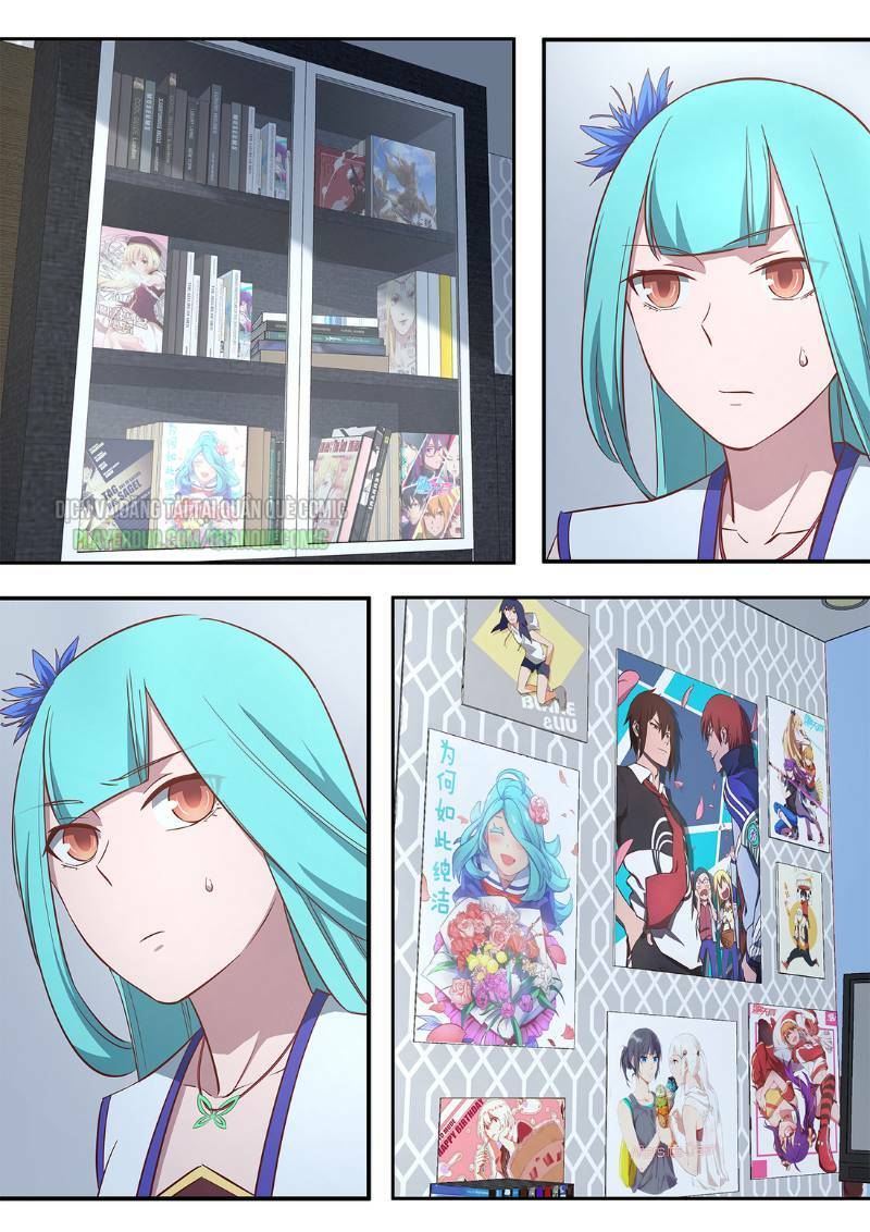 đại ẩn vu trạch chapter 2 1