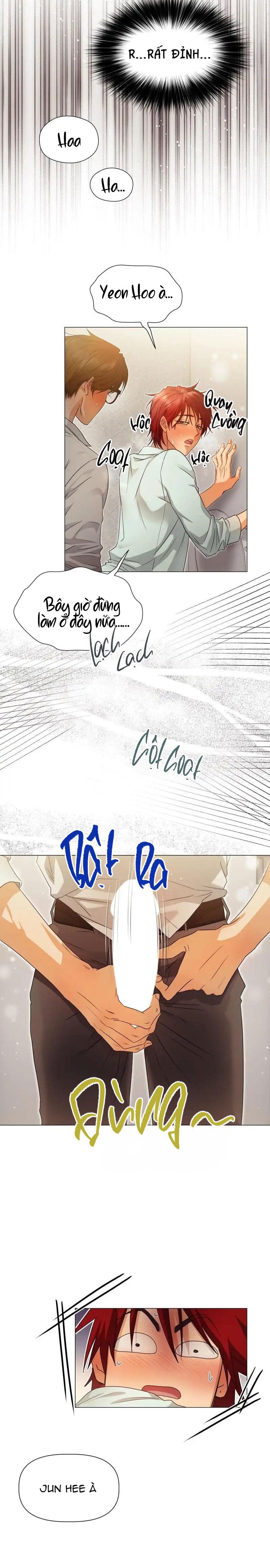 tế phẩm thần núi chapter 15 22