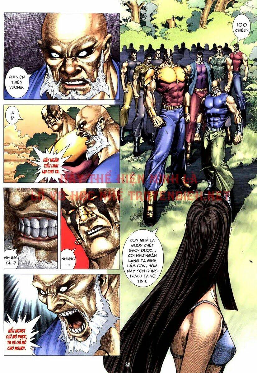 võ thần chapter 225 11