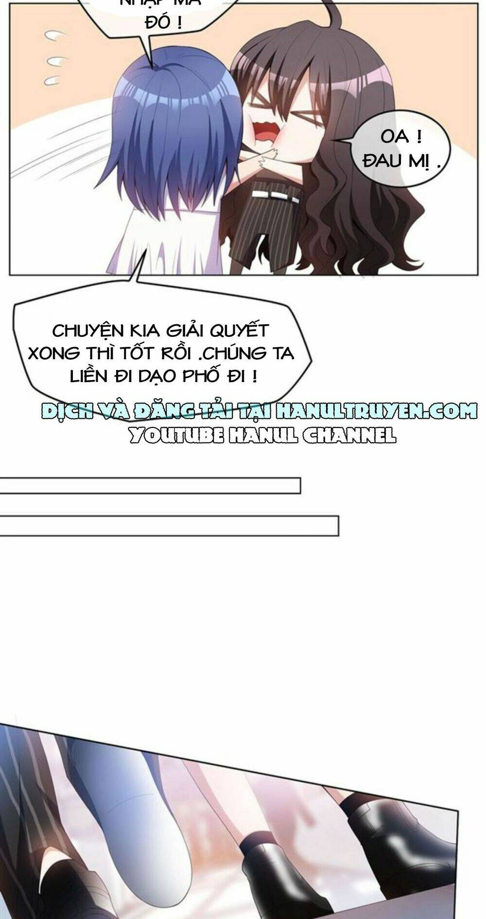 cô vợ nhỏ nuông chiều quá lại thành ác!! chapter 46 6