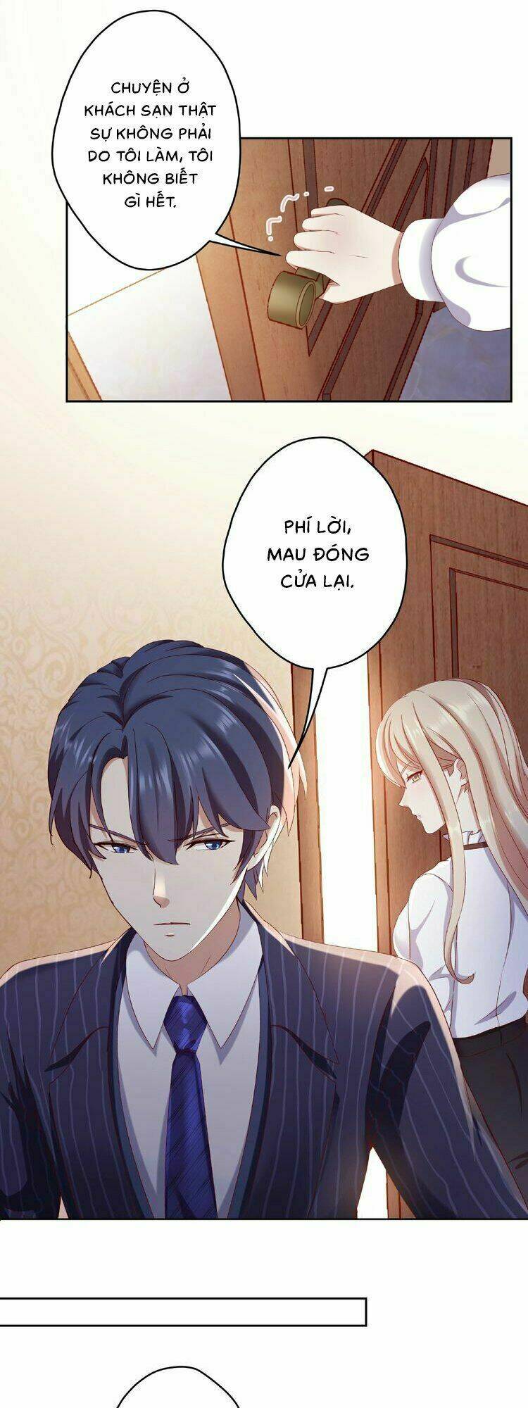 hợp đồng ngọt cao độ chapter 3 8