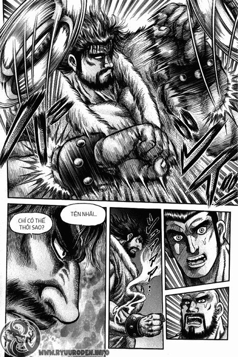 chú bé rồng - ryuuroden chapter 116 10