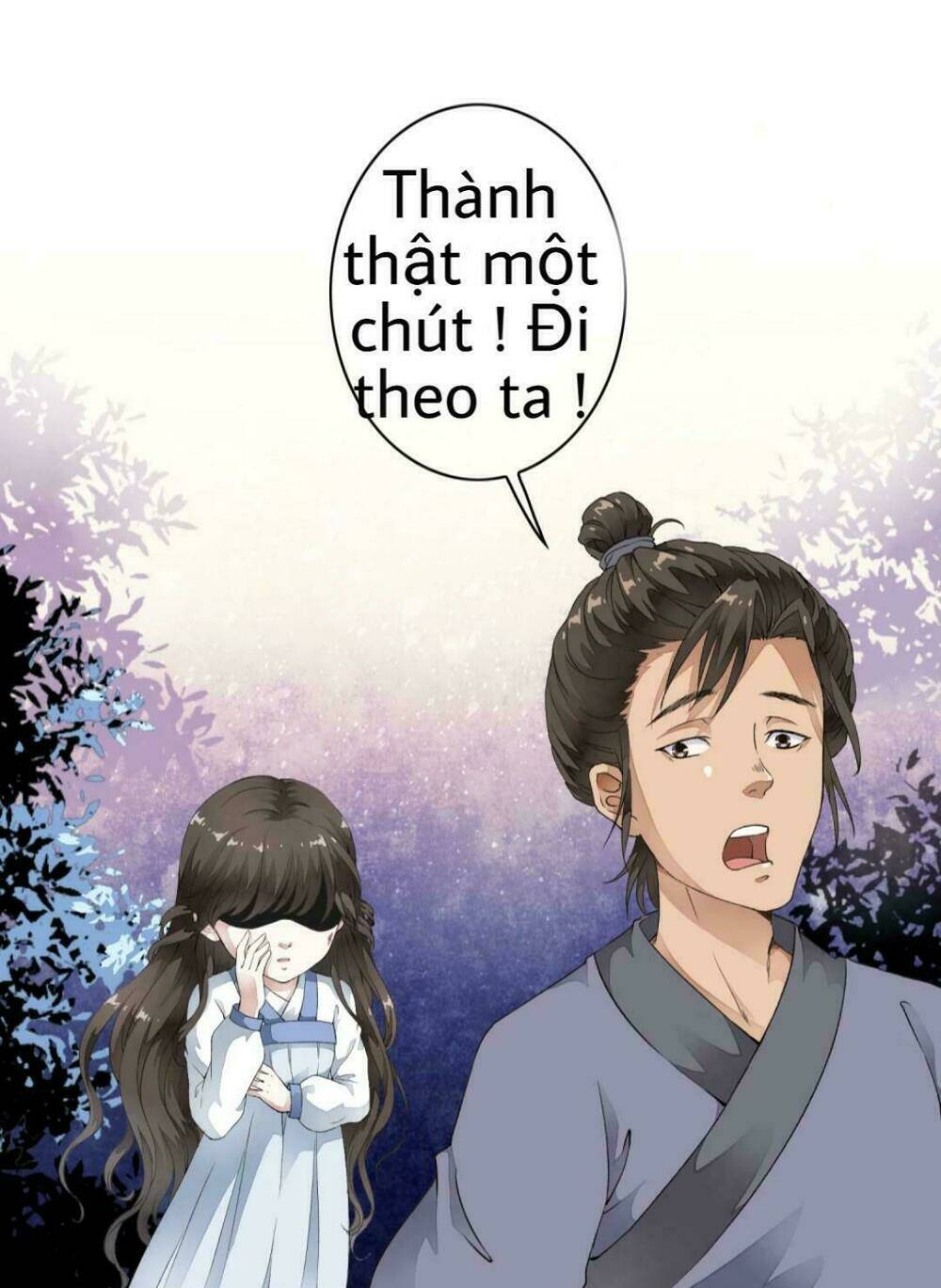 bạch liên yêu cơ người chapter 5 17