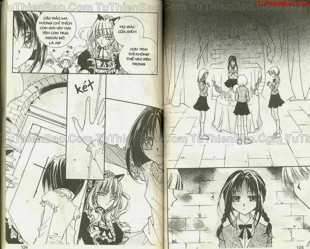 nhật ký thiên nữ chapter 13 58