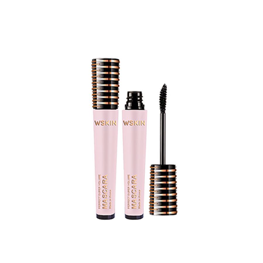 CHUỐT MI SIÊU DÀI KHÔNG THẤM NƯỚC WSKIN Mascara Perfect Super Volume