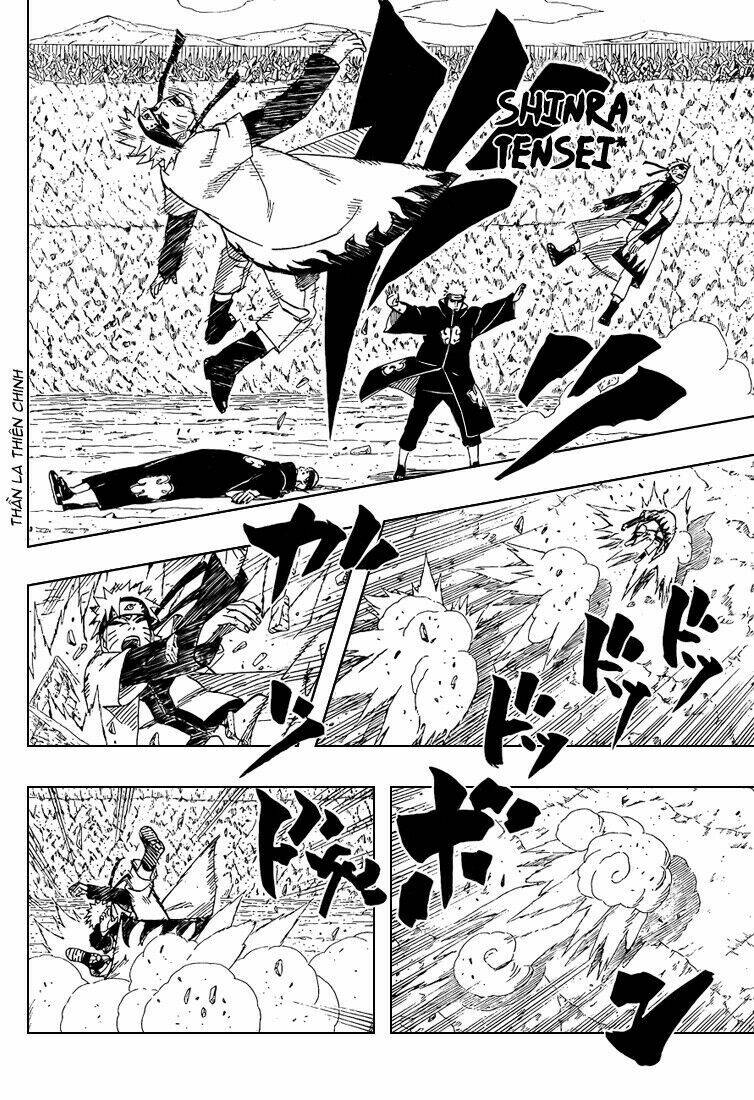 naruto - cửu vĩ hồ ly chapter 434 7