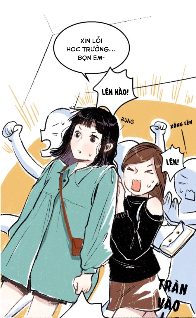 ngày ngày đi nhờ xe! chapter 20 19