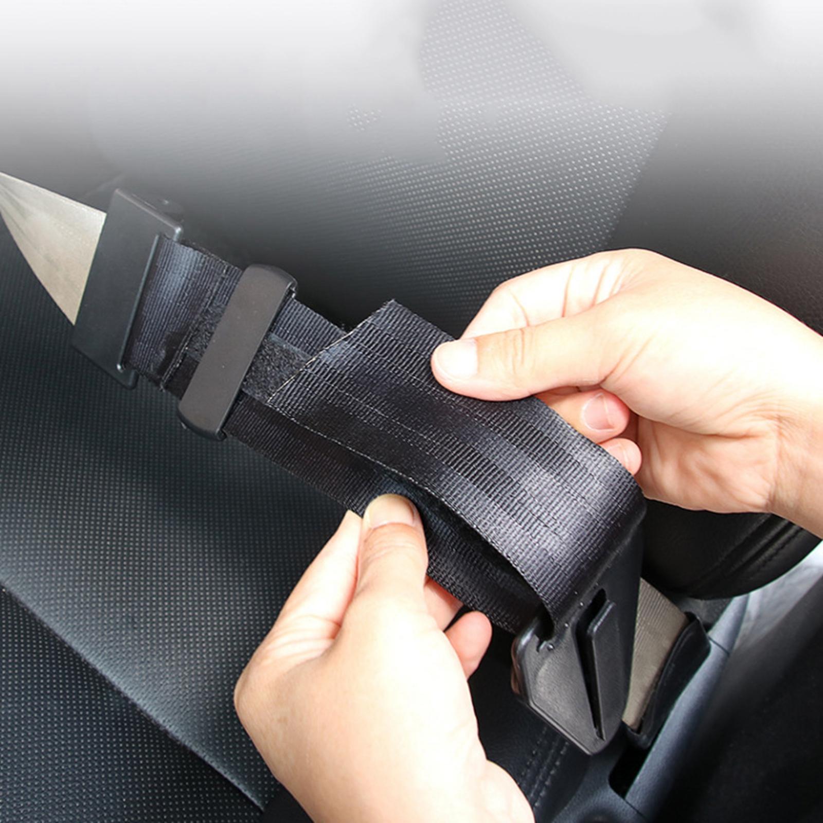 Childrens Seat Belt Adjuster Seatbelt Anti Slip Hook Fit for 3-16 Year Kids