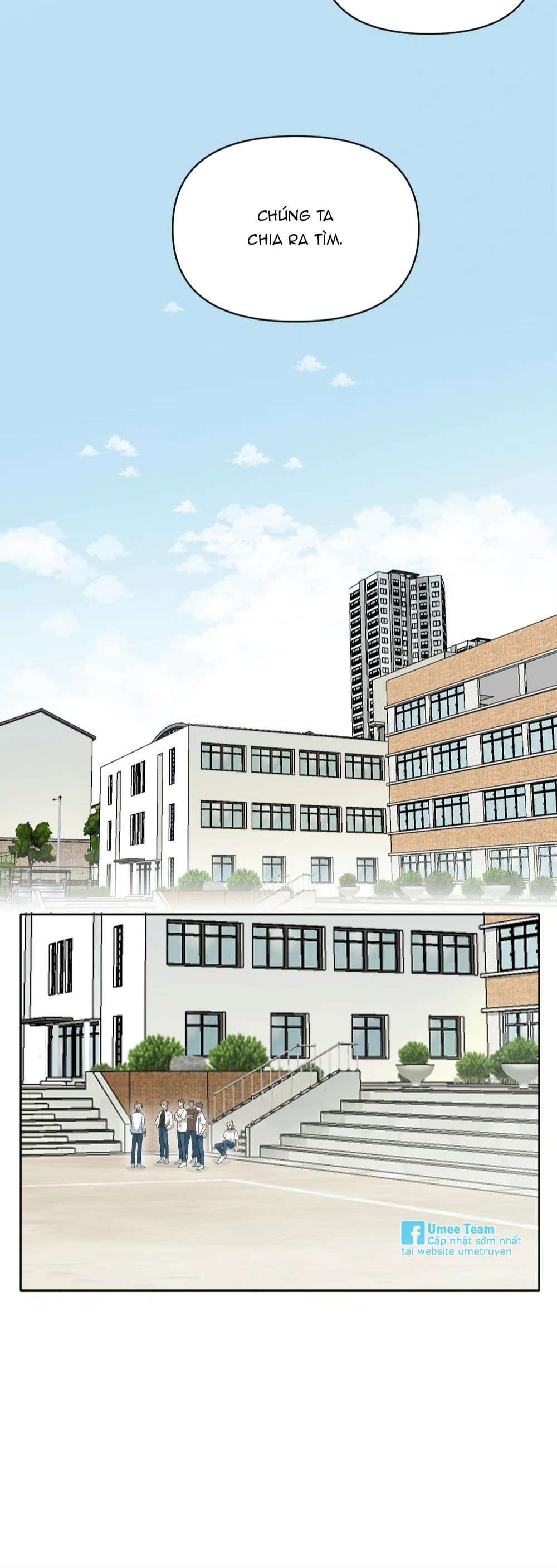 mỗi ngày đều muốn đứng hạng nhất chapter 13 10