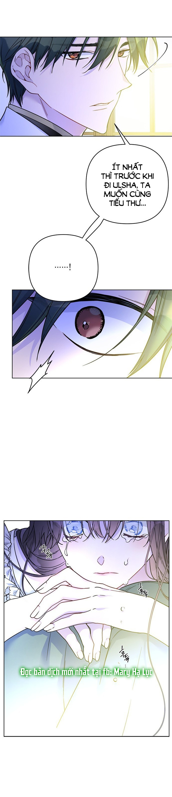 cách hiệp sĩ sống như một tiểu thư chapter 105.1 4