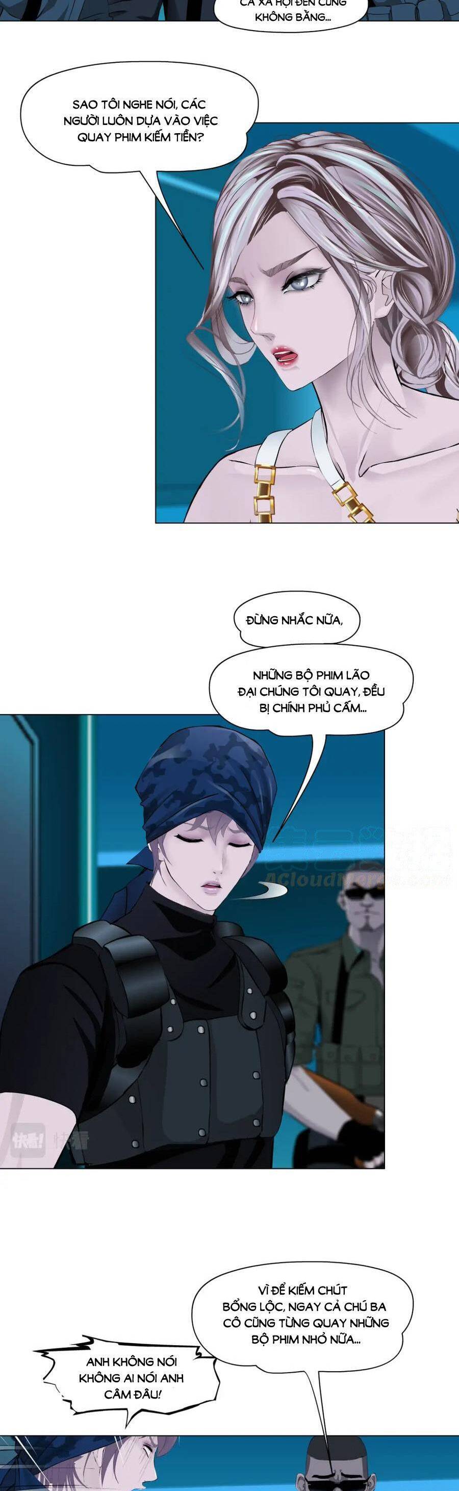 đằng nữ chapter 198 4