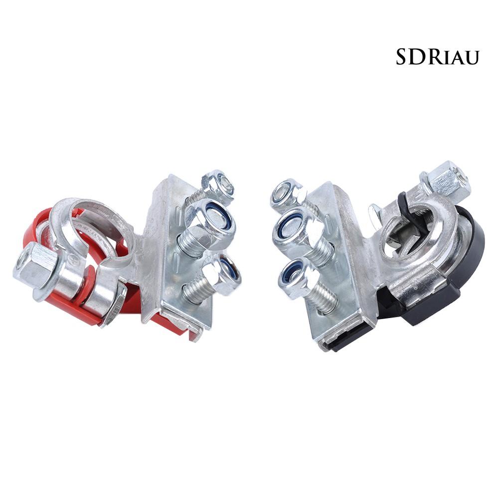 1 Cặp Kẹp Nối Dây Điện Cho Xe Hơi