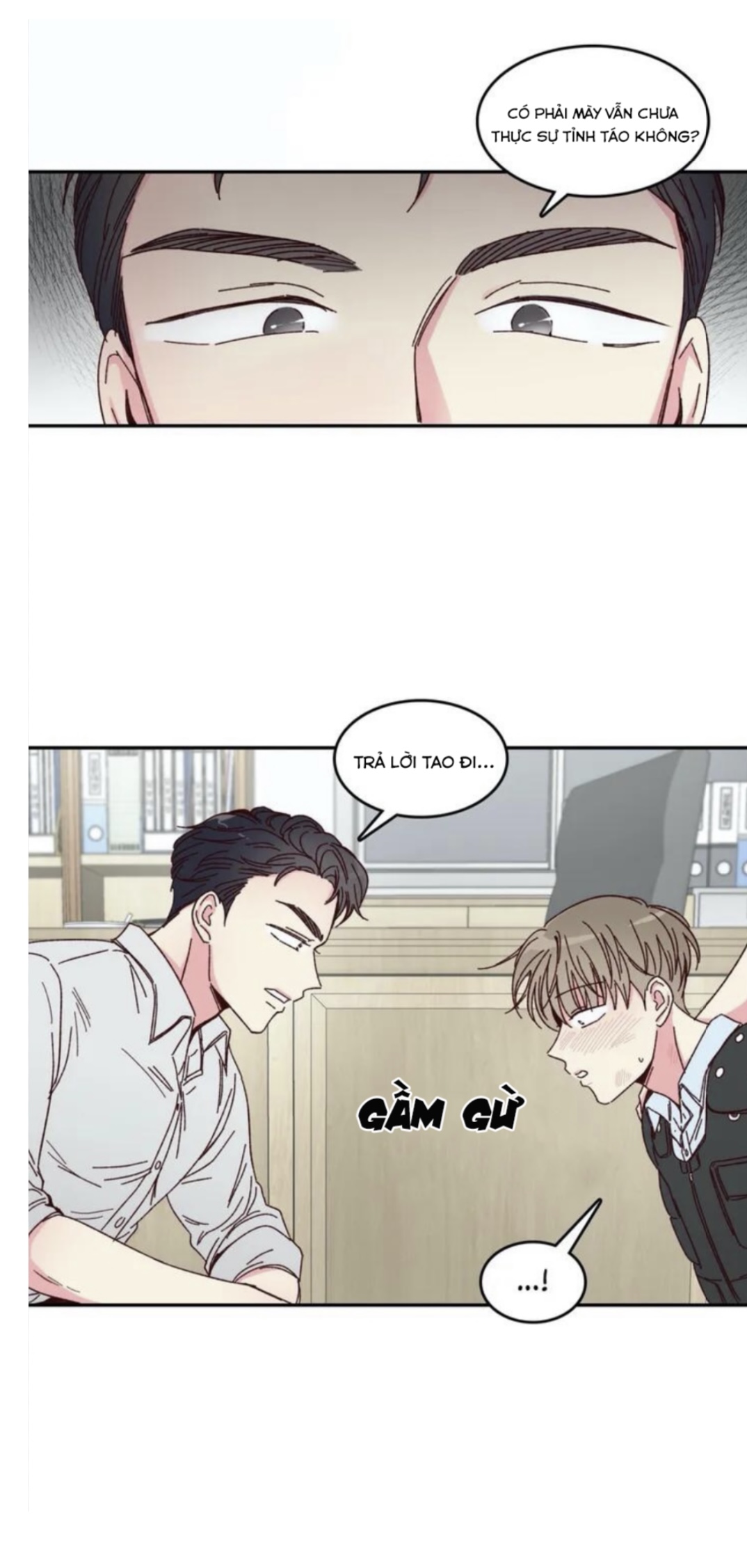 món tráng miệng của sếp tổng chapter 1 33