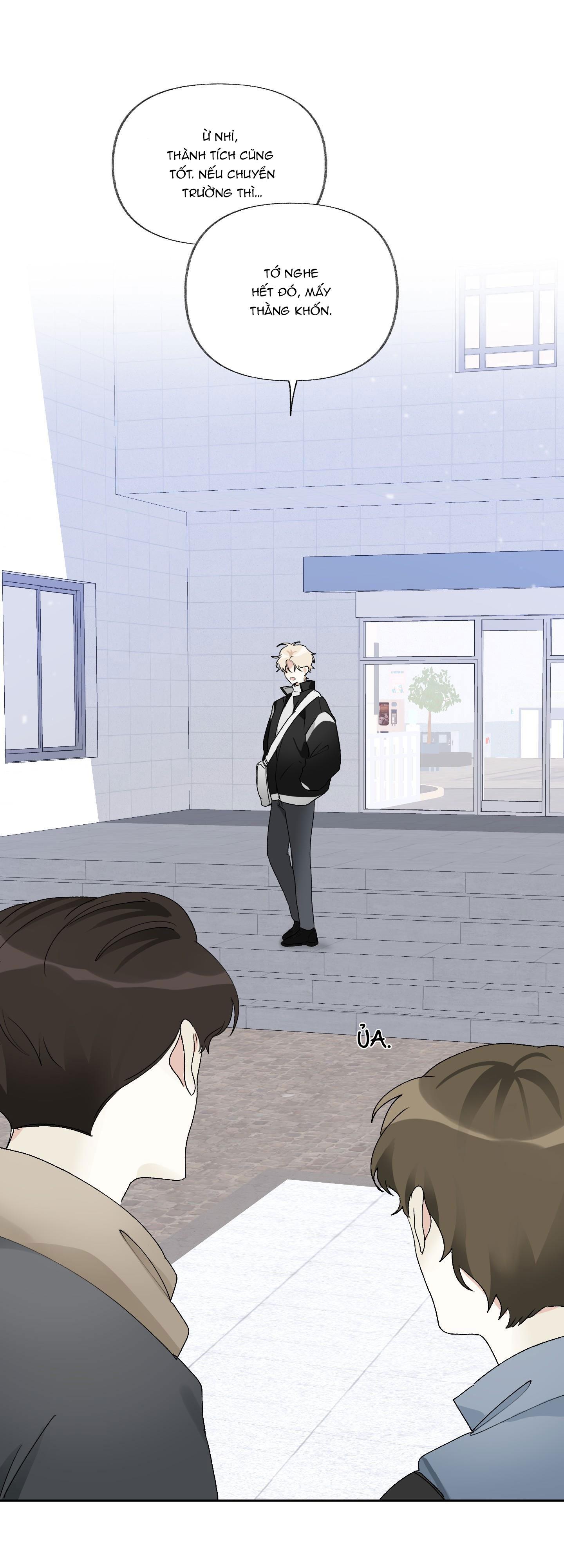 thế giới của tôi khi không có em chapter 5 24