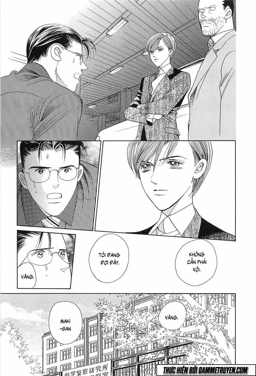 himitsu chapter 21.1 28