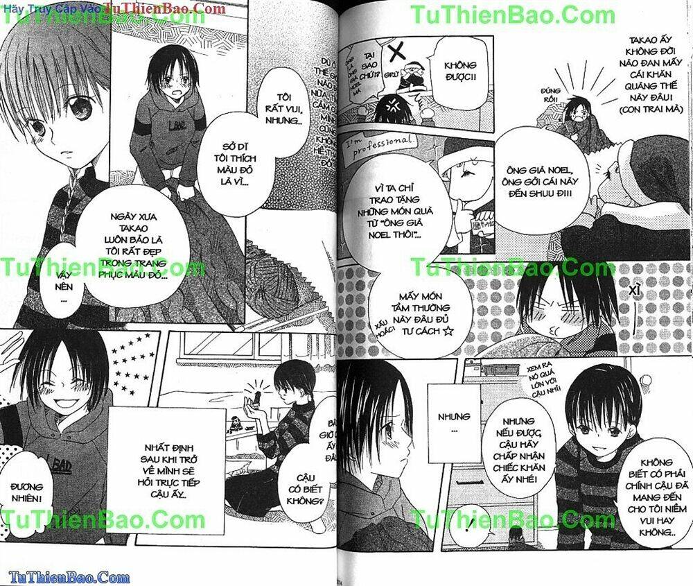 người anh yêu dấu chapter 1 91