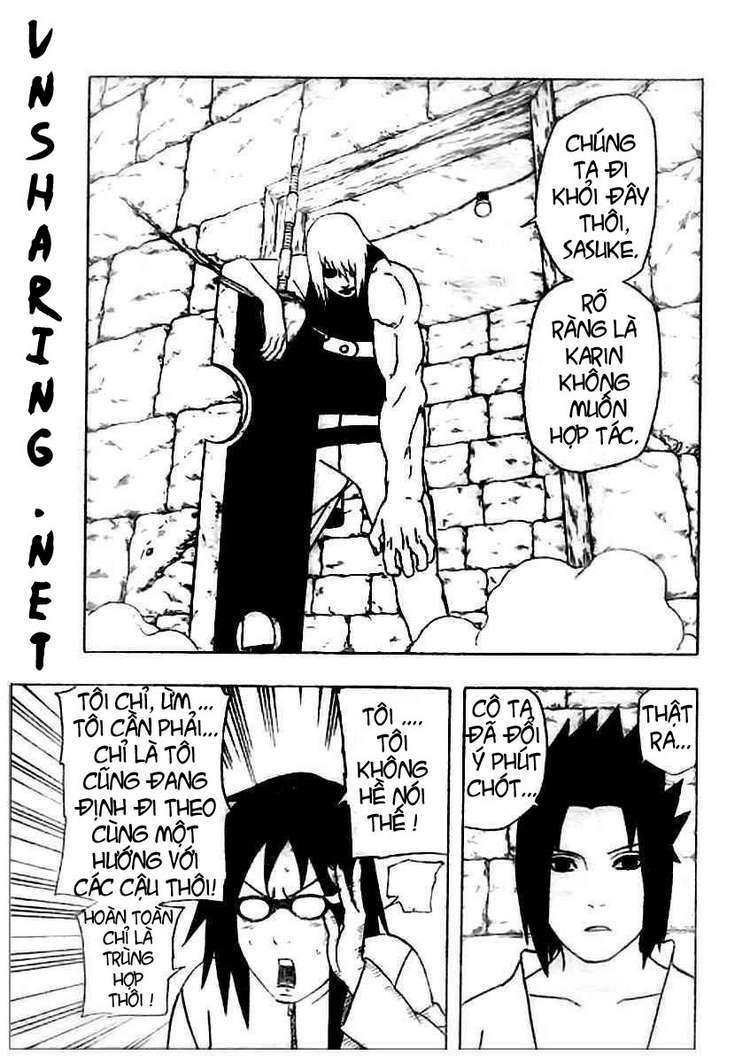naruto - cửu vĩ hồ ly chapter 348 15