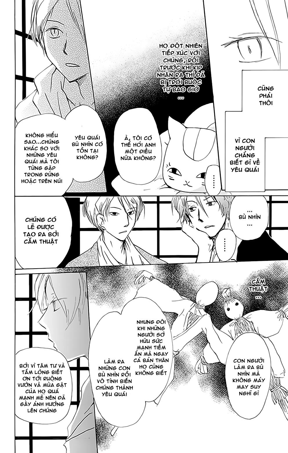 hữu nhân sổ chapter 80 20