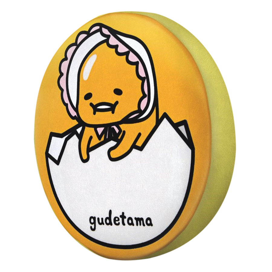 Gối Ôm Tròn Em Bé Gudetama - GOCT408