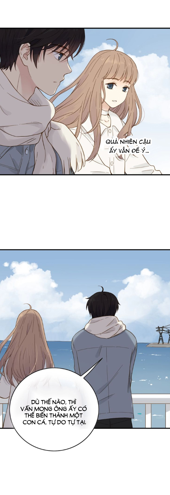 Bạc Hà Chi Hạ 2 chapter 68 - Trang 13