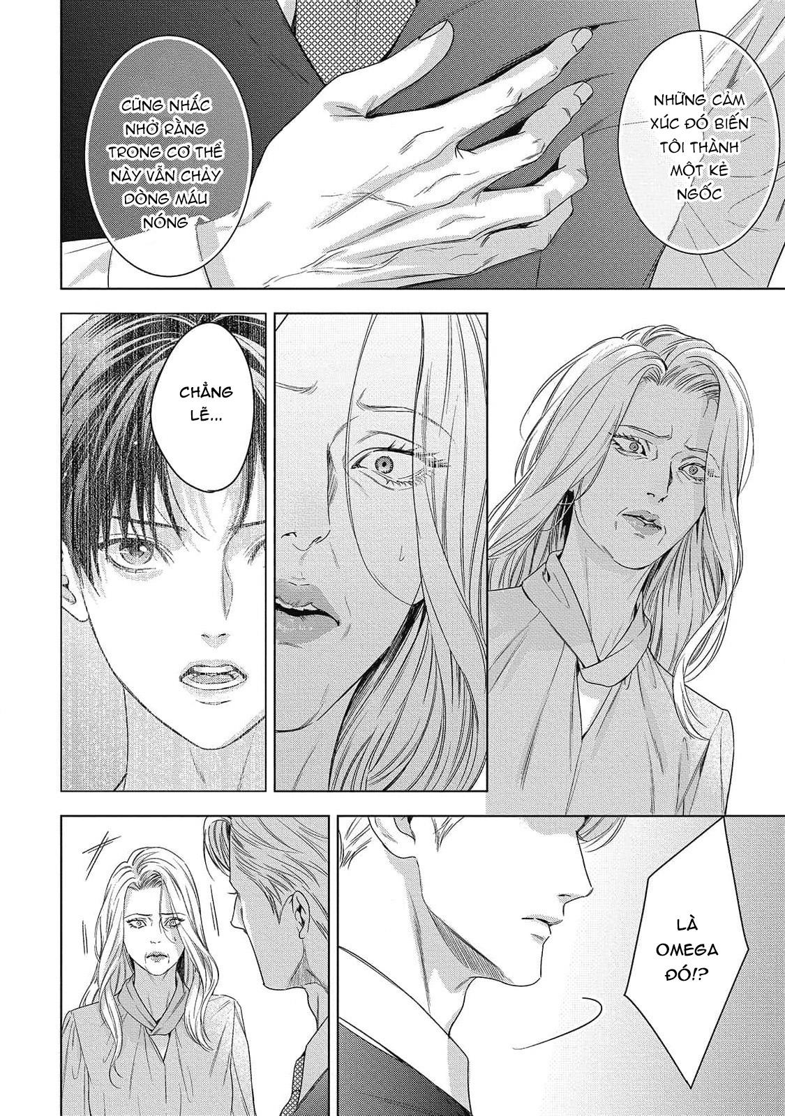 cô dâu của alpha chapter 29 9