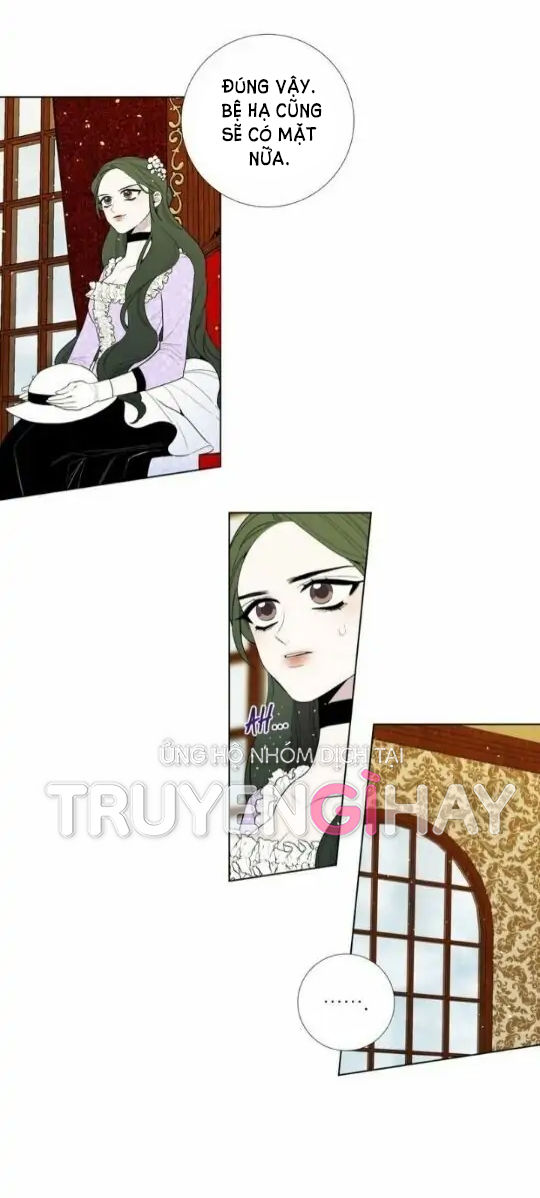 từ tiểu thư thành hoàng hậu - lady to queen chapter 23.1 11