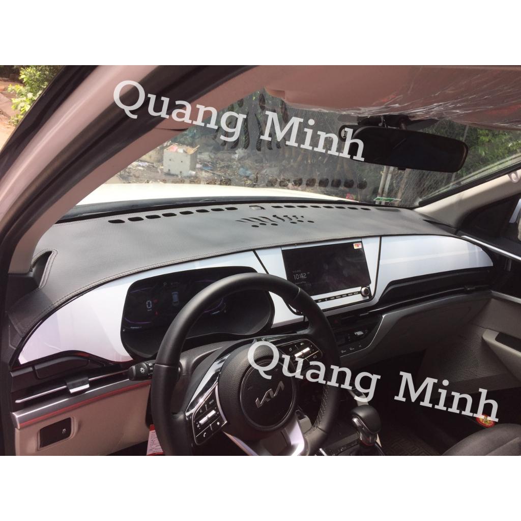 Thảm taplo kia Carens 22+