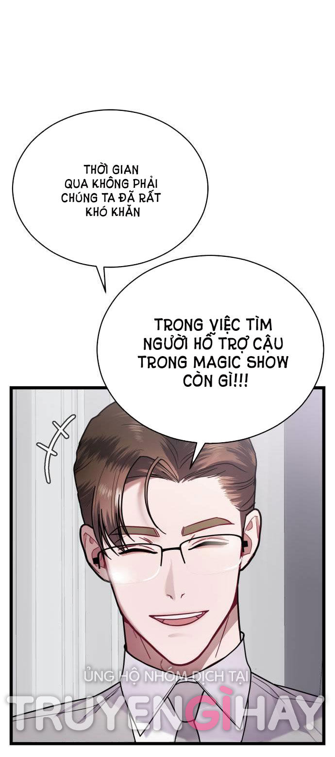 ảo thuật gia quyến rũ chapter 19.1 13