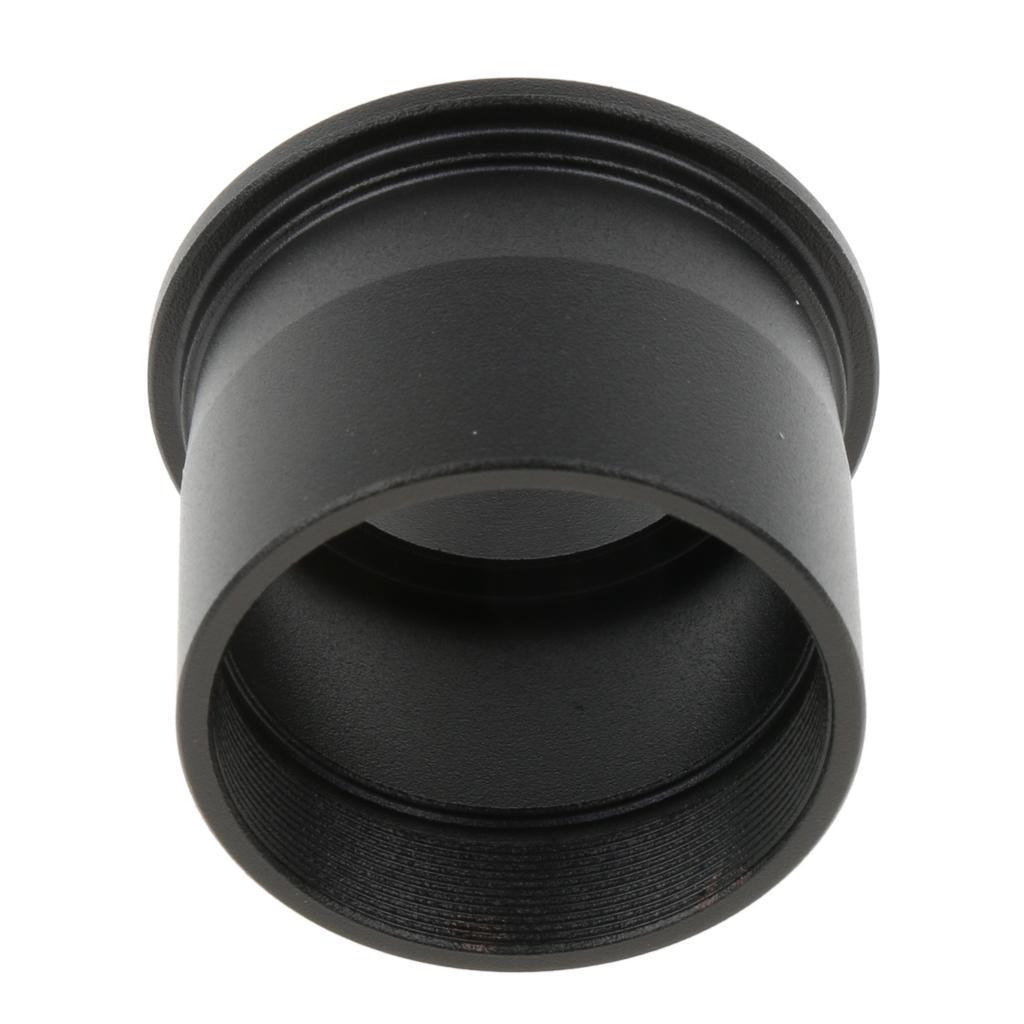 1.25" to C-mount Video Camera Adapter for Telescope Astronomy