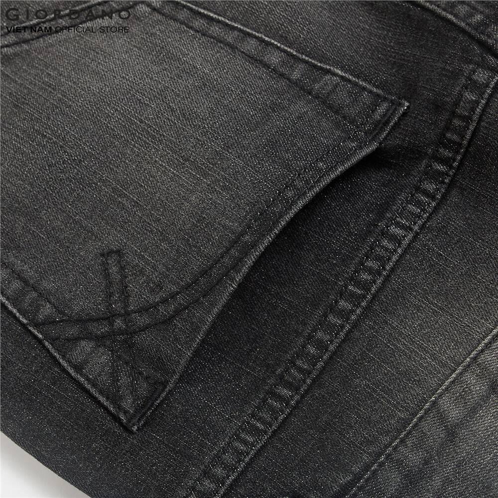 Quần Jeans Dài Nam Giordano 01119063