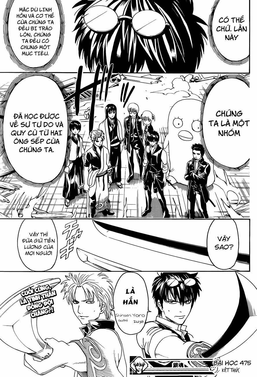 gintama - linh hồn bạc chapter 475 18