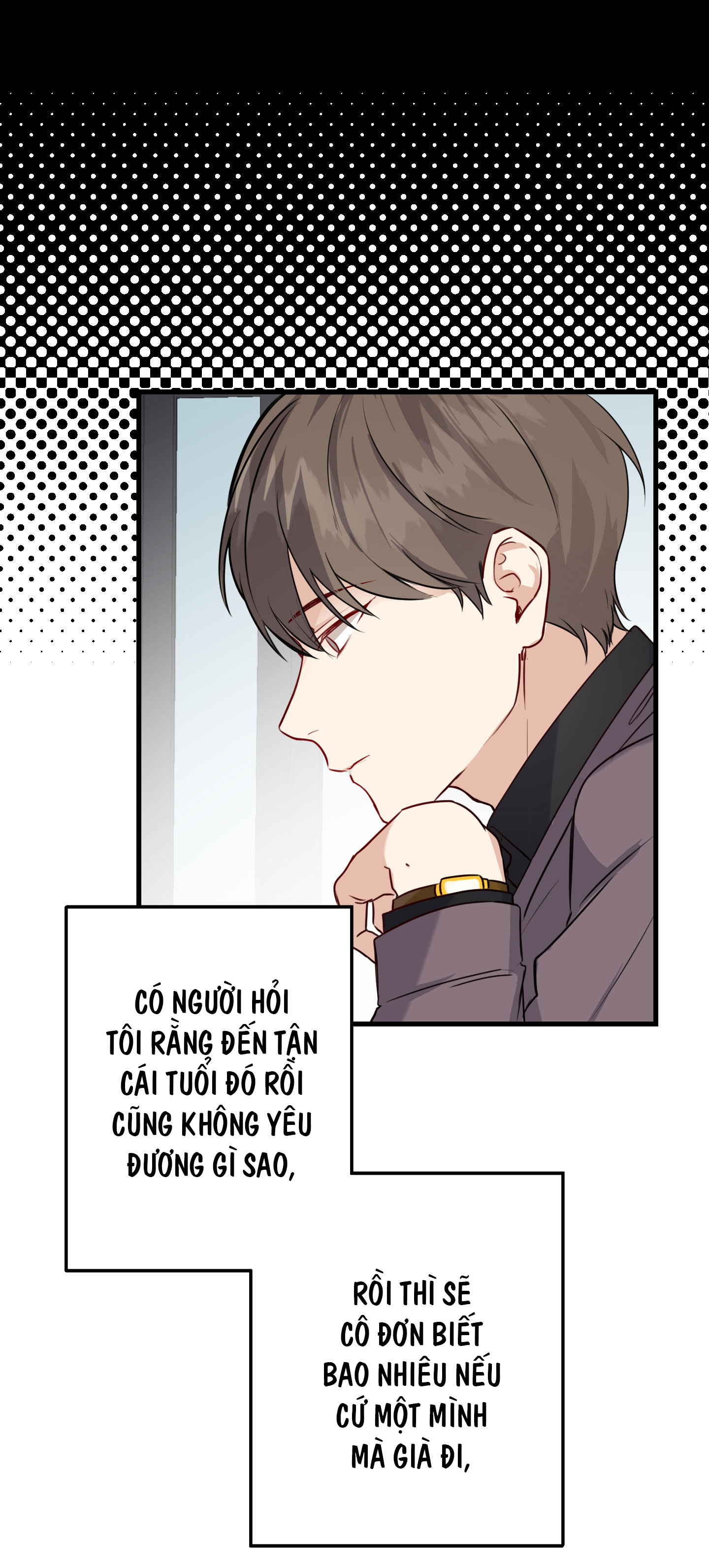 tình yêu bình thường nhưng không dễ tìm chapter 1 15