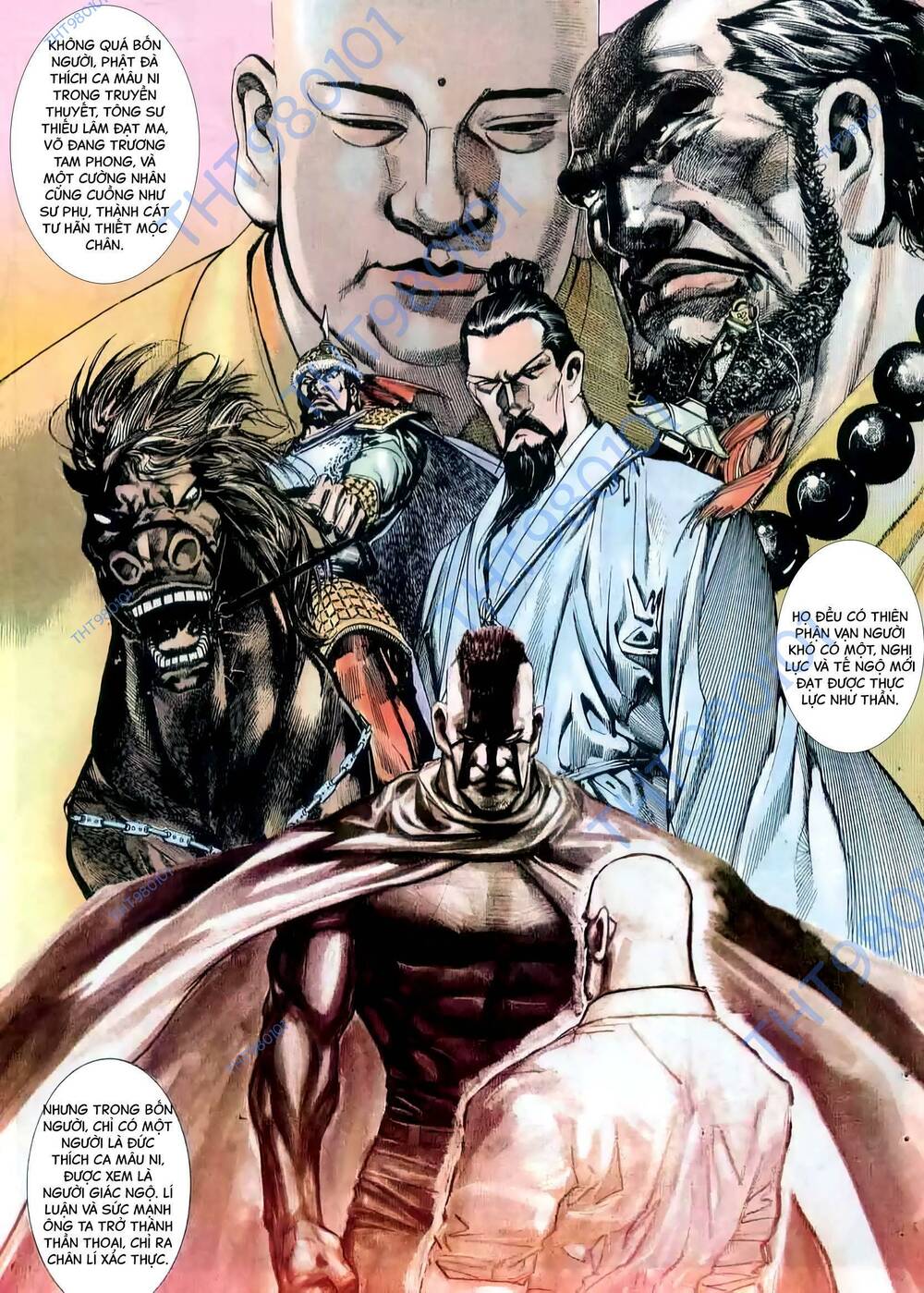 hắc báo liệt truyện chapter 269 5