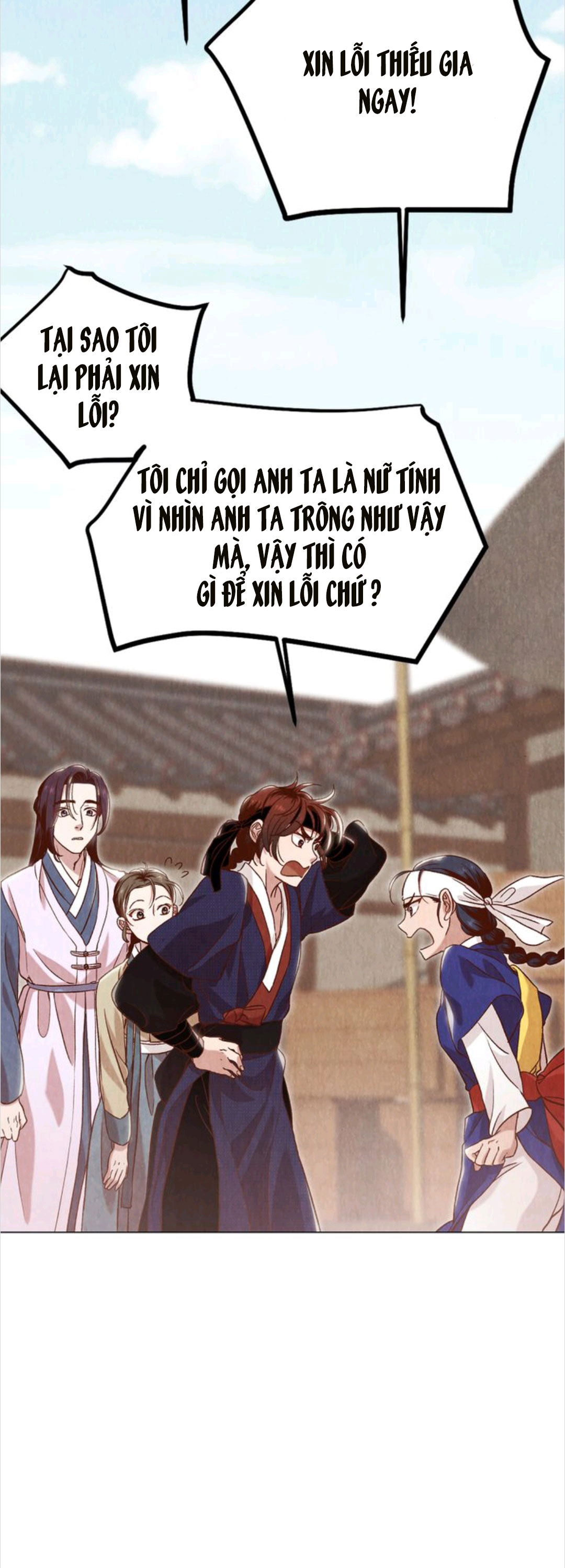 nhật ký hayang chapter 6 28
