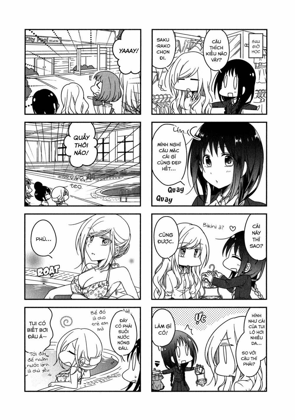 futaribeya chapter 15 3