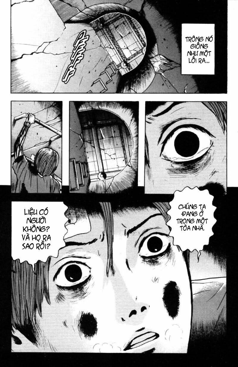 dragon head chapter 25 20