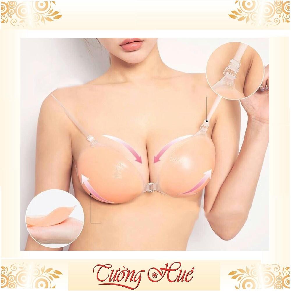 Áo ngực Silicone Freebra