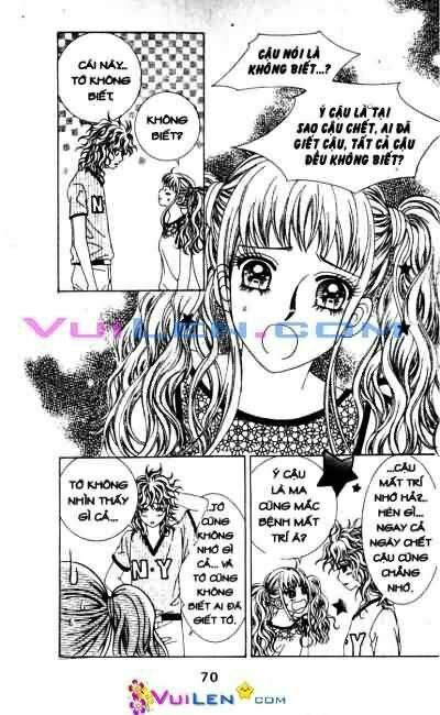 mùa ảo vọng - strange pension chapter 1 70