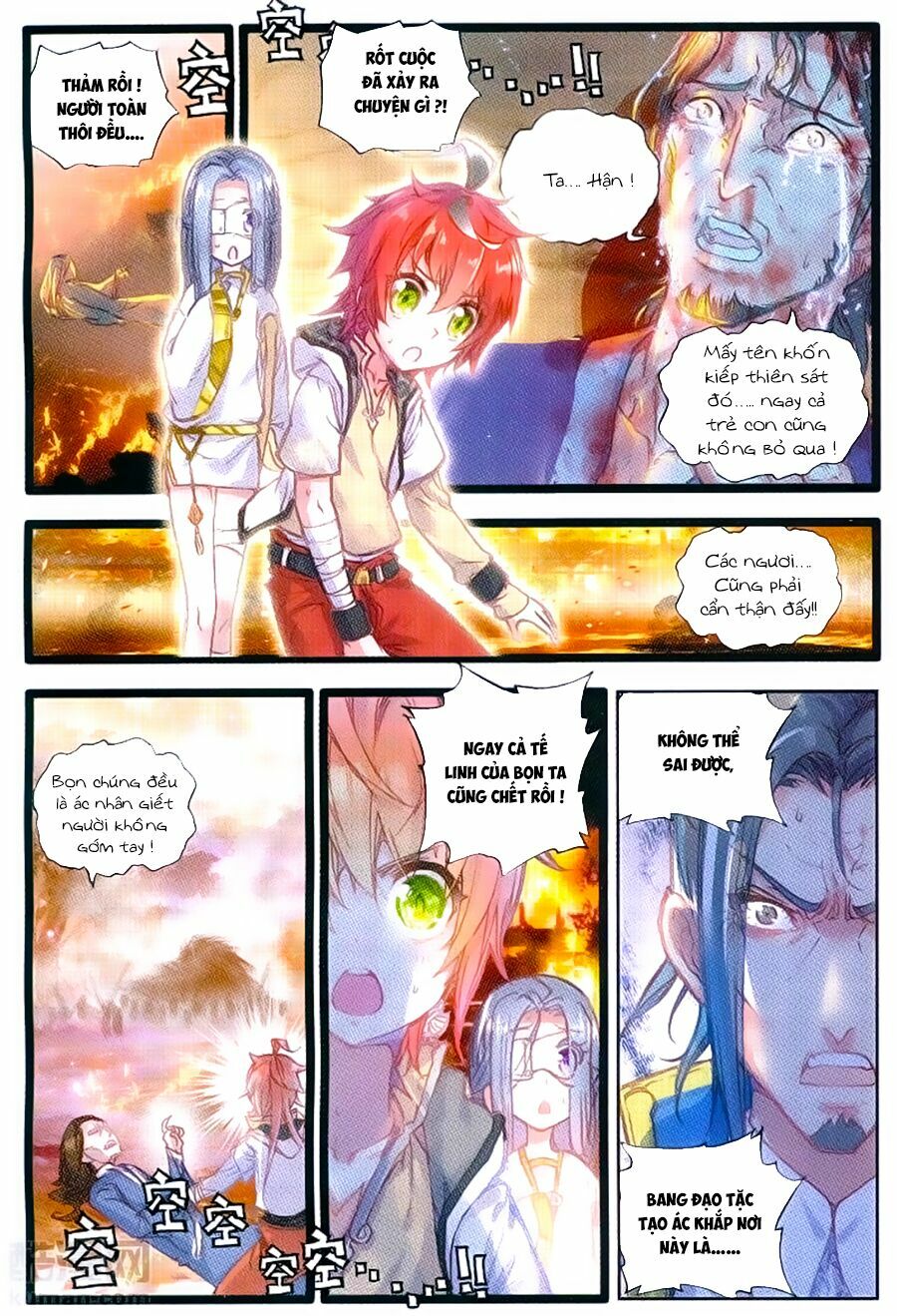 thế giới hoàn mỹ [m] chapter 38 12