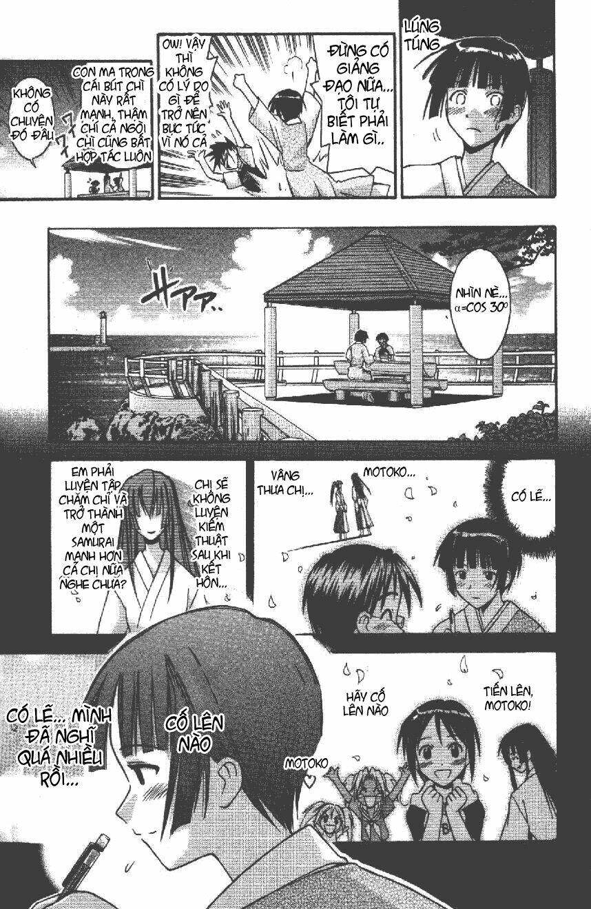 love hina chapter 108 11
