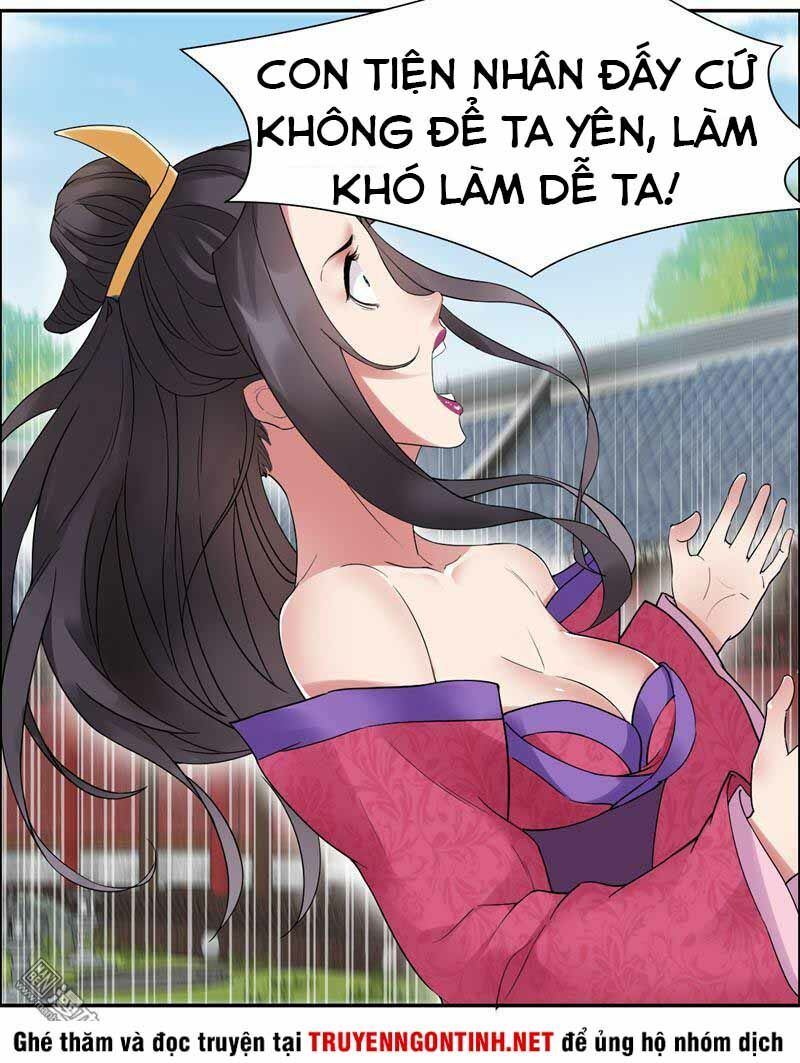 cuồng nữ trọng sinh - hoàn khố thất hoàng phi chapter 20 19