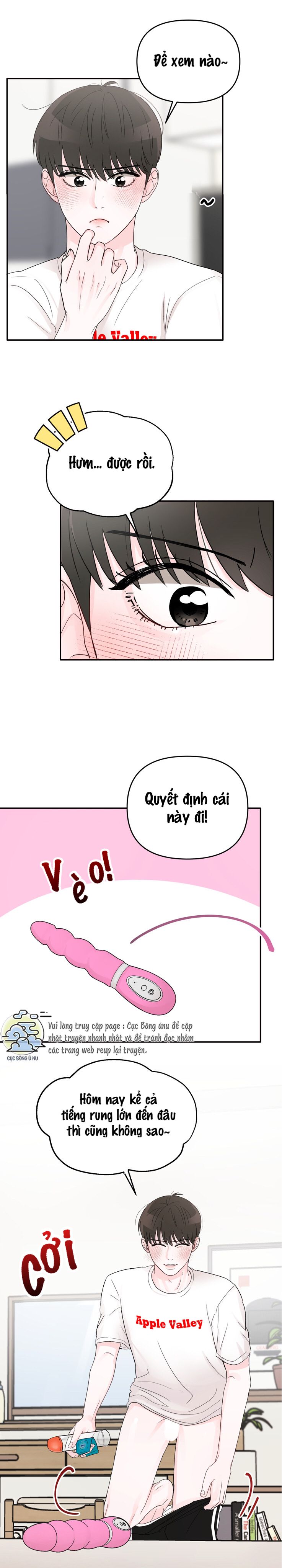 thán phục thanh xuân chapter 6 14